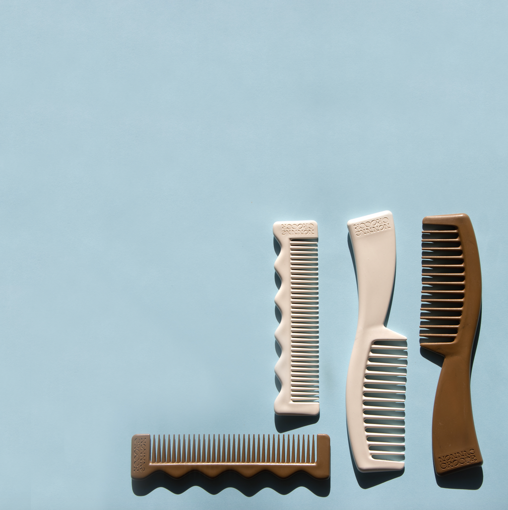 The Giuseppe ~ Fine tooth comb