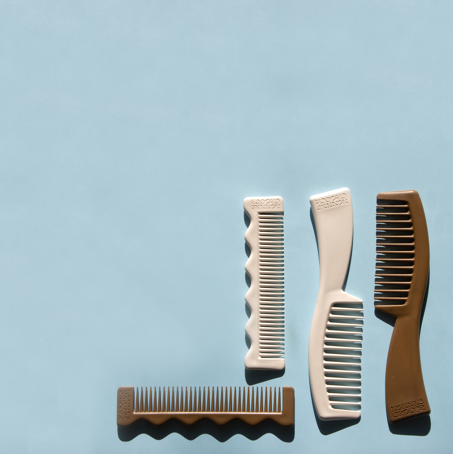 The Giuseppe ~ Fine tooth comb